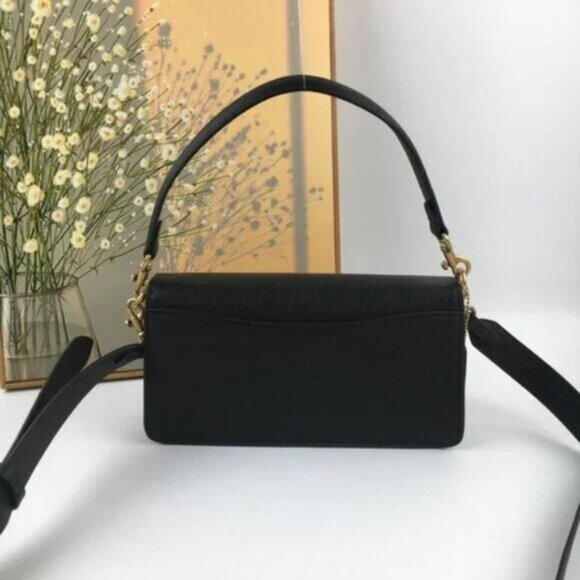 Coach quilted tabby 26 Shoulder Bag - Picture 5 of 6